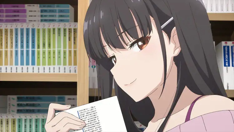 My Stepmom's Daughter Is My Ex” New Visual : r/anime