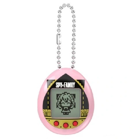 Tamagotchi de Spy x Family terá Anya Forger para ser adotada - NerdBunker