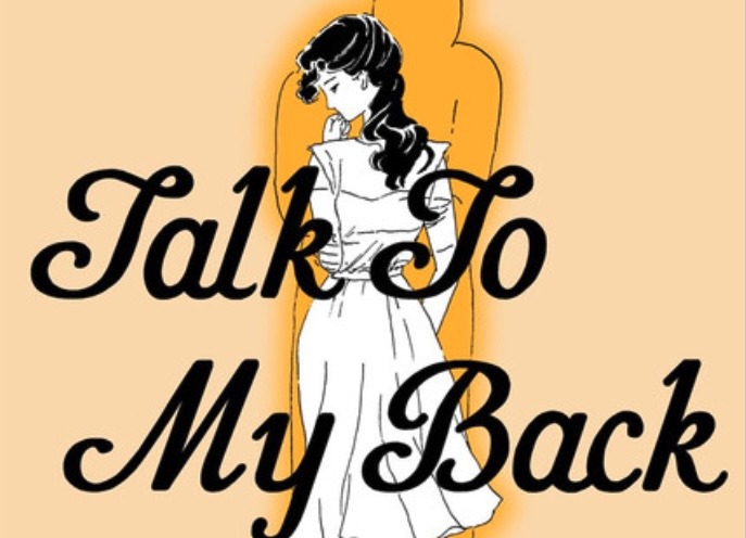Talk to My Back Is an Honest and Unsentimental Look at Married Life