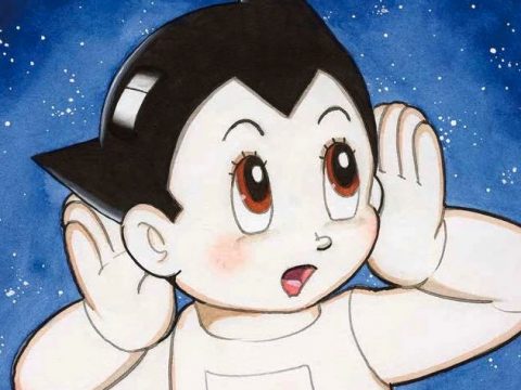 Astro Boy Exhibition Celebrates 70 Years of Osamu Tezuka’s Classic