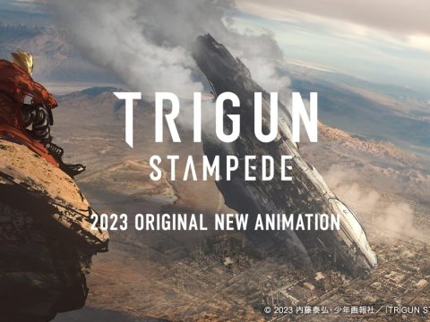 Studio Orange Reveals TRIGUN STAMPEDE Anime, Crunchyroll to Stream