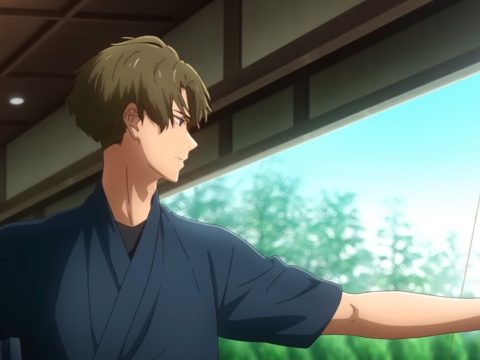 Tsurune: Kazemai Koukou Kyuudou-bu ganha trailer e visual dos