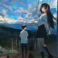 The Tunnel to Summer, the Exit of Goodbyes Anime Film Reveals Theme Song Artist