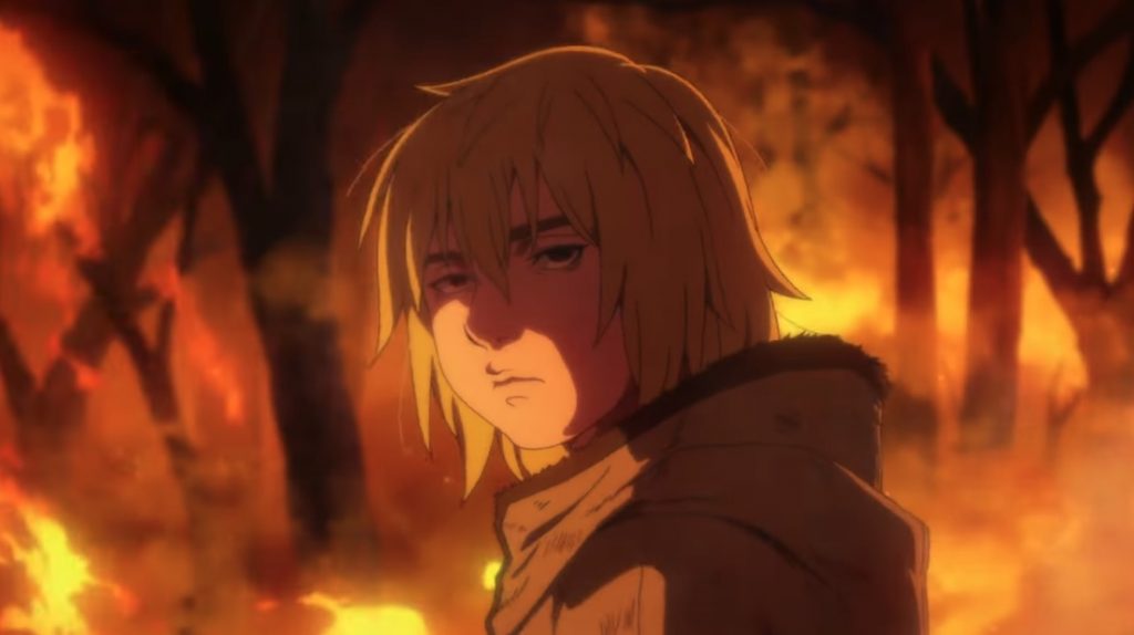 MAPPA on X: (TV ANIME VINLAND SAGA SEASON 2) Starts on Jan. 9