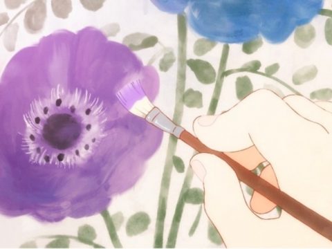 Naoko Yamada Reveals Garden of Remembrance Anime Film for 2023