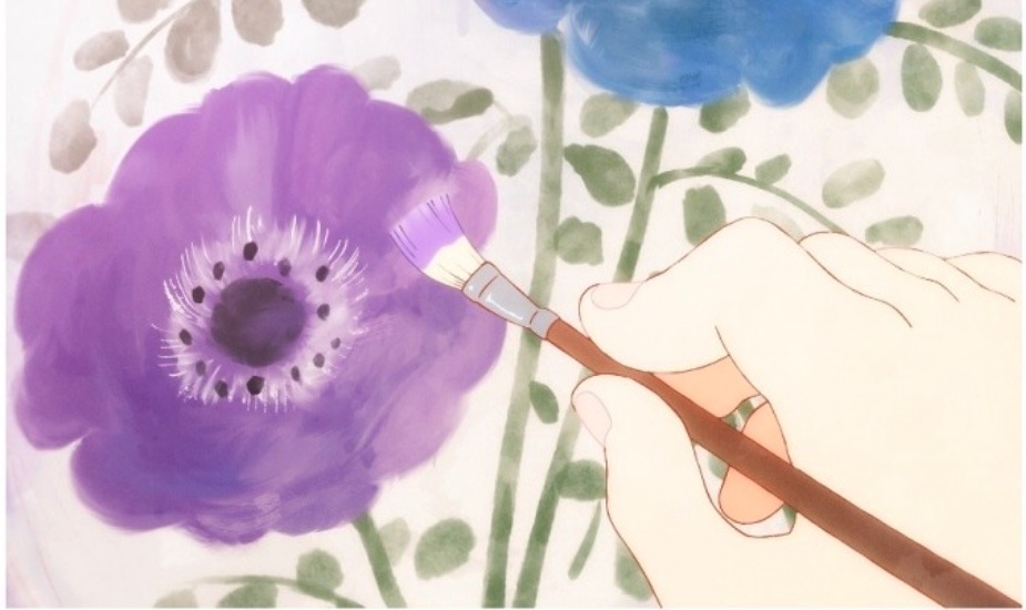 Naoko Yamada Reveals Garden of Remembrance Anime Film for 2023