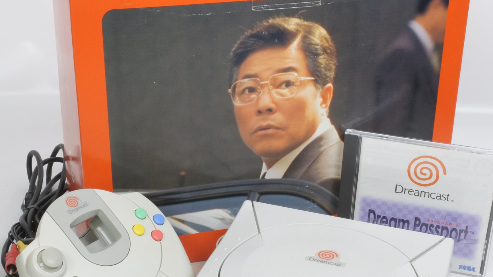 Former Sega Director, Dreamcast CM Star Hidekazu Yukawa Dies