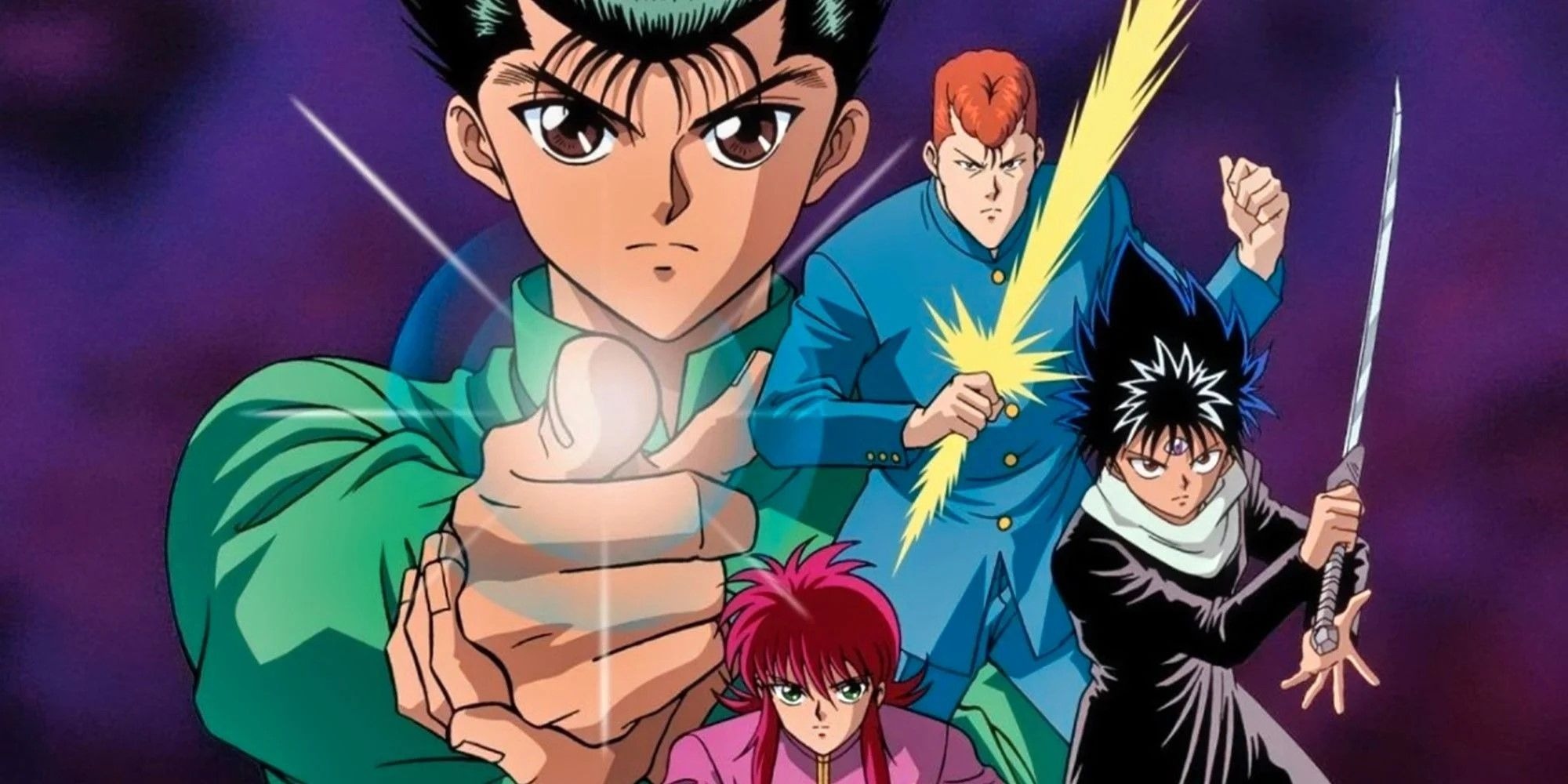 yu yu hakusho logo