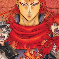 Black Clover Manga Returns for Final Saga on August 1