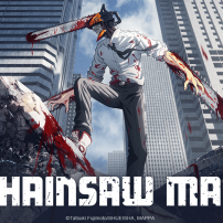 Chainsaw Man Anime Reveals Bloody New Visual, Trailer Plans