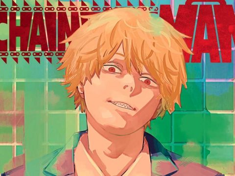 Chainsaw Man Manga Returns, Hits #1 on BookScan List