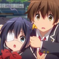 Love, Chunibyo & Other Delusions Anime Shares 10th Anniversary Visual