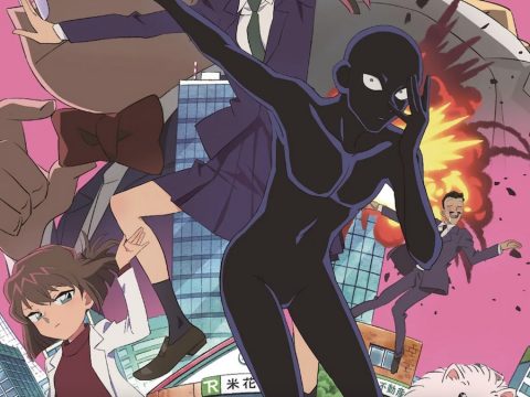 Detective Conan: The Culprit Hanzawa Anime Casts Its Criminal Silhouette