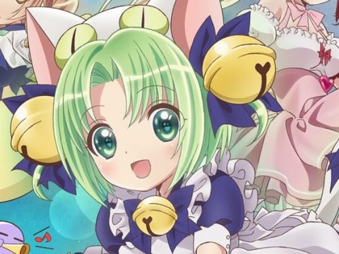 Reiwa no Di Gi Charat “Mini Anime” Airs in October