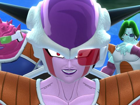 Dragon Ball: The Breakers Game Starts Survival Action This October