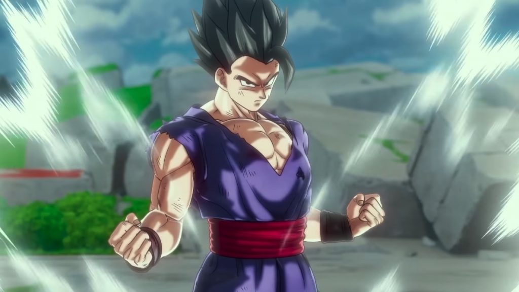 New Dragon Ball Super: SUPER HERO Trailer Revealed at Comic-Con