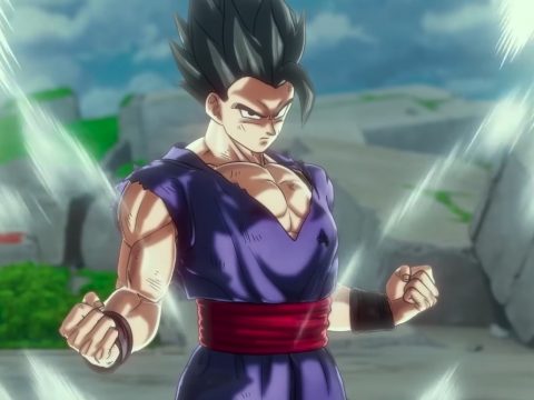 New Dragon Ball Super: SUPER HERO Trailer Revealed at Comic-Con