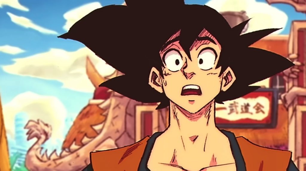 Dragon Ball Fan Film from Castlevania Animator is a Must-See Spectacle