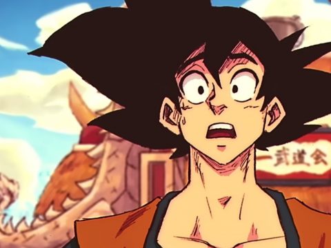 Dragon Ball Fan Film from Castlevania Animator is a Must-See Spectacle
