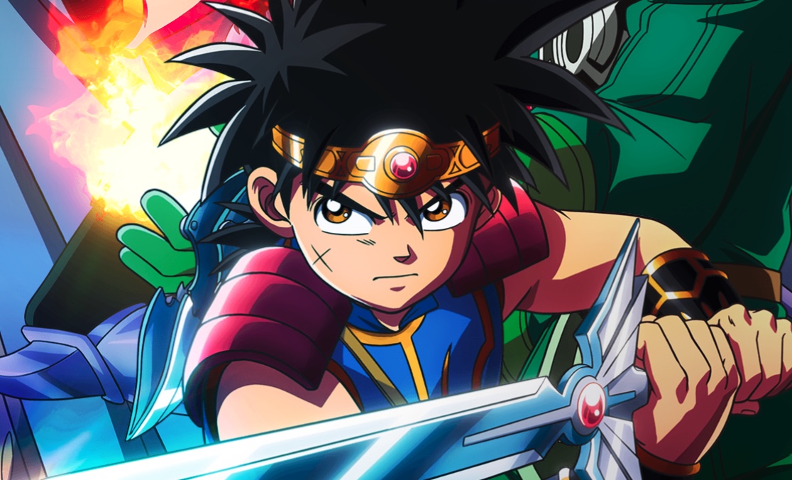 Anime da semana: Dragon Quest: The Adventure of Dai