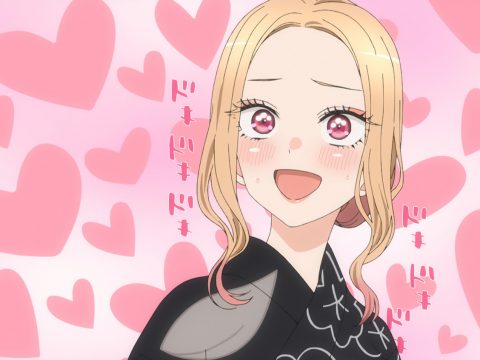 My Dress-Up Darling Anime Reveals Premiere Date, New Trailer