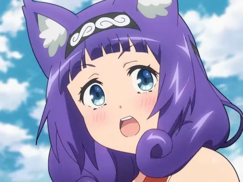 Ecchi Anime Immoral Guild Finds Home on HIDIVE