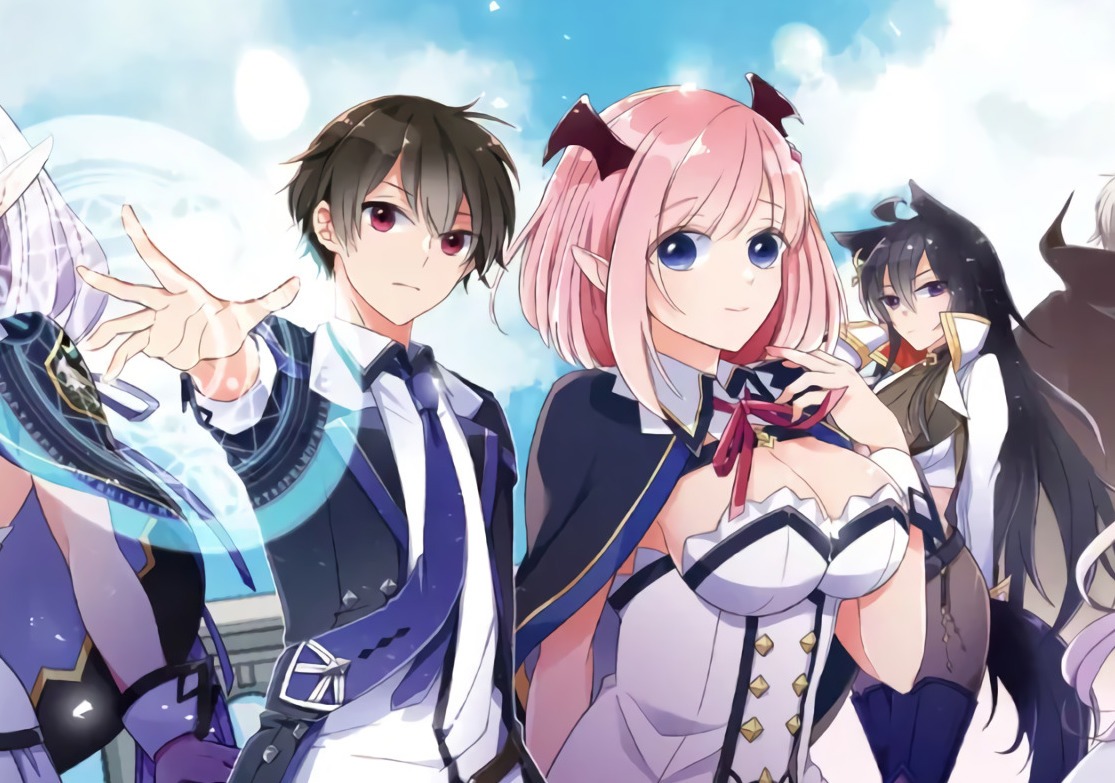 Top 13 Anime Like The Greatest Demon Lord Is Reborn as a Typical Nobody » Anime India