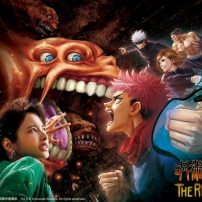 Universal Studios Japan Is Getting Jujutsu Kaisen Anime Special, Roller Coaster