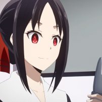 Kaguya-sama: Love is War Anime Film Announced