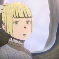 Kaina of the Great Snow Sea Anime Lines Up World Premiere Plans