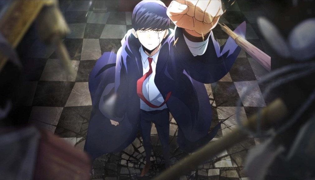 Mashle: Magic and Muscles Anime ganha novo trailer e pôster oficial