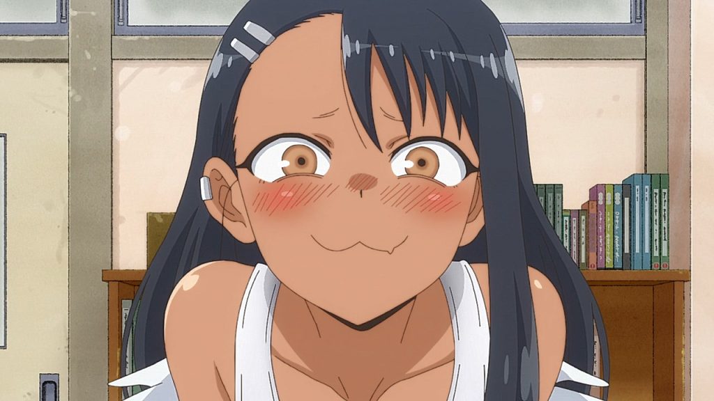 Don’t Toy With Me, Miss Nagatoro 2nd Attack Heads to Crunchyroll in January