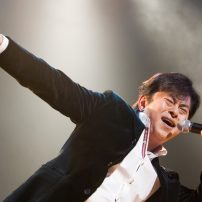 Anime Singer Ichiro Mizuki Talks About His Lung Cancer Surgery