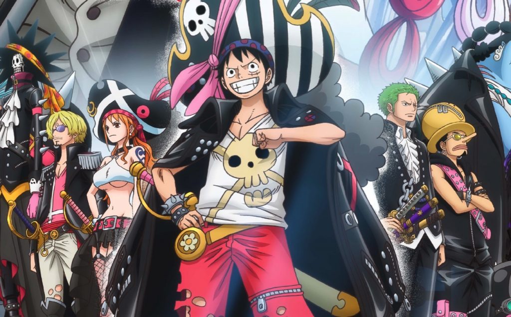 One Piece Film: Red Reveals New IMAX Visual