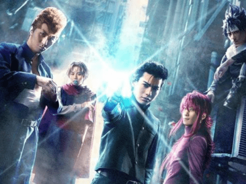 Netflix's next Live-action Series 'Yu Yu Hakusho' is scheduled for Dec  2023! Netflix contents acquisition director Kazutaka Sakamoto…