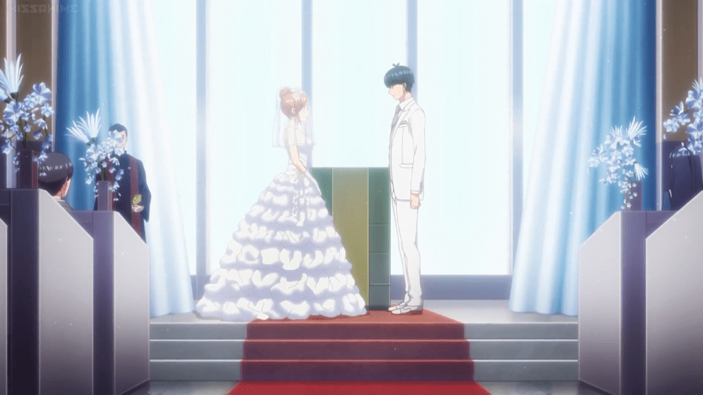 The Quintessential Quintuplets Why Well Miss The Brides