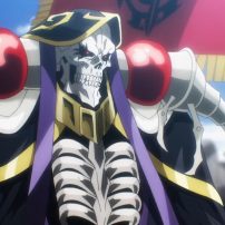 Overlord Anime Film to Premiere in Japan Sometime in 2024