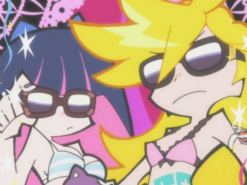 New Panty & Stocking with Garterbelt Reveal Was Anime Expo’s Biggest Surprise