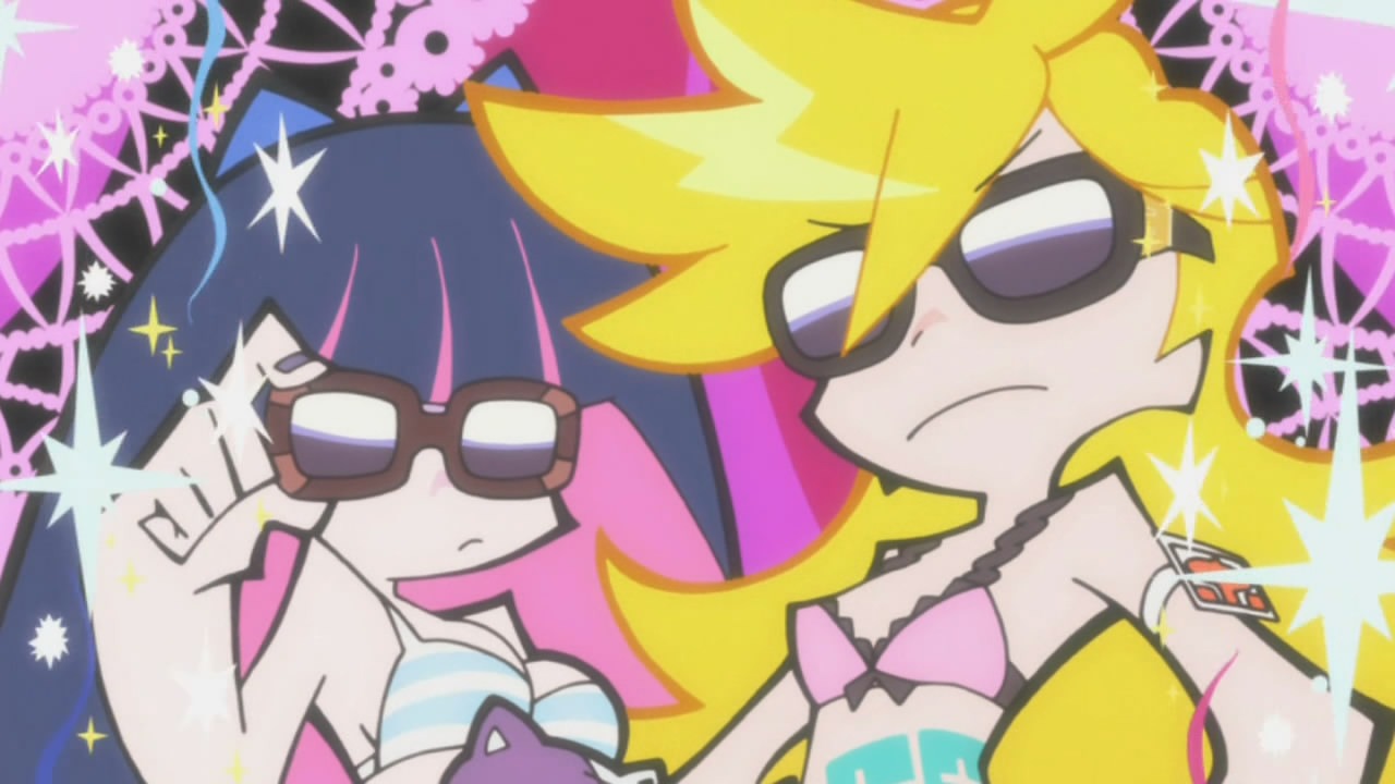 New Panty & Stocking Anime Teaser, Gurren Lagann Movie Details Revealed by  TRIGGER - Crunchyroll News