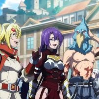 Shangri-La Frontier Reveals TV Anime, Game Plans