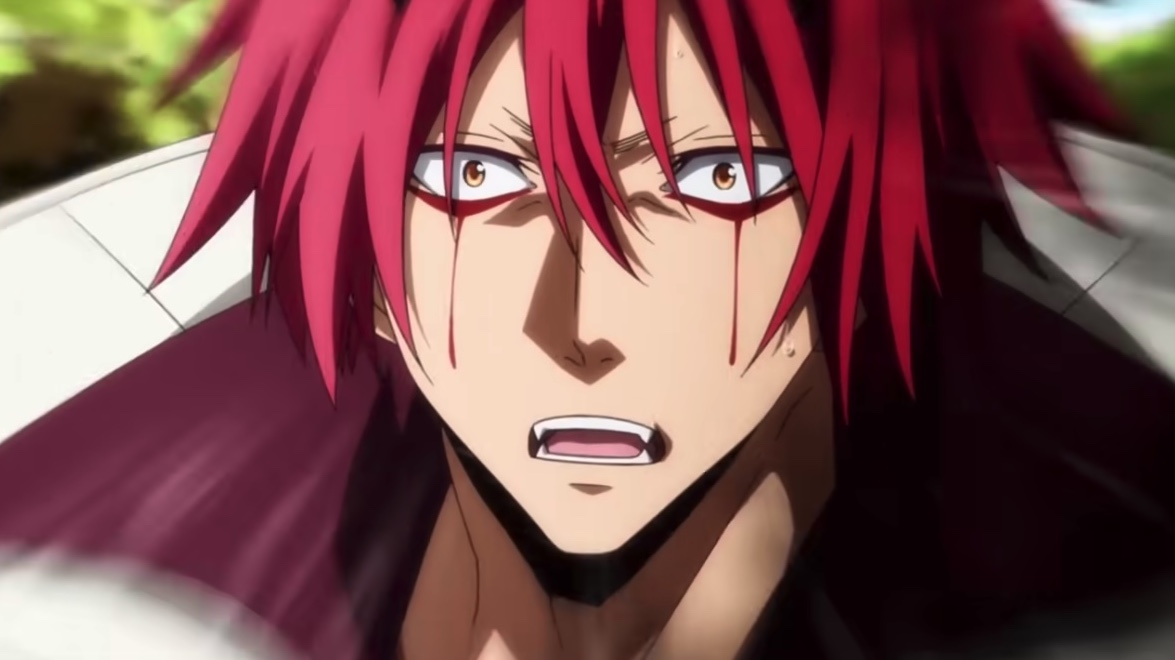 That Time I Got Reincarnated as a Slime the Movie: Scarlet Bond Scheduled for November 25 in Japan! : r/anime