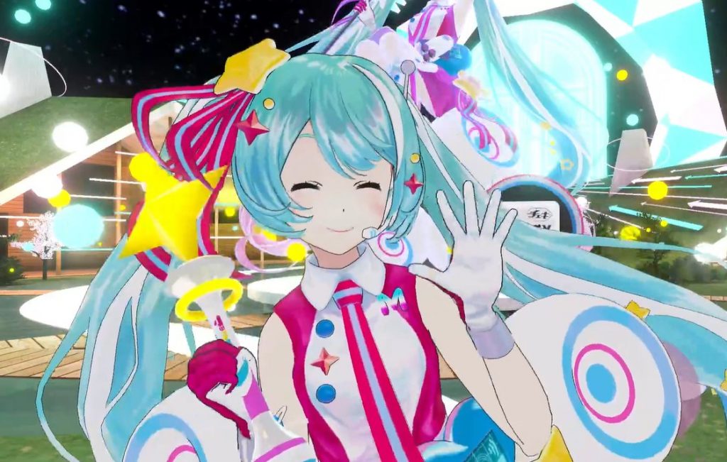 Celebrating 15 Years of Hatsune Miku