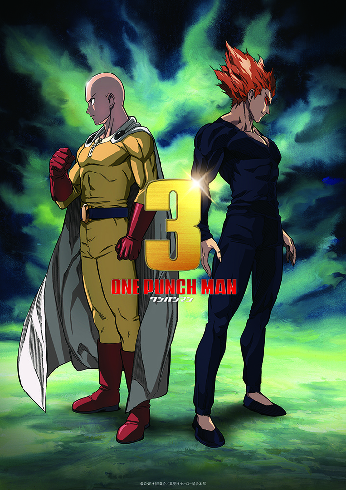 VIZ  The Official Website for One-Punch Man