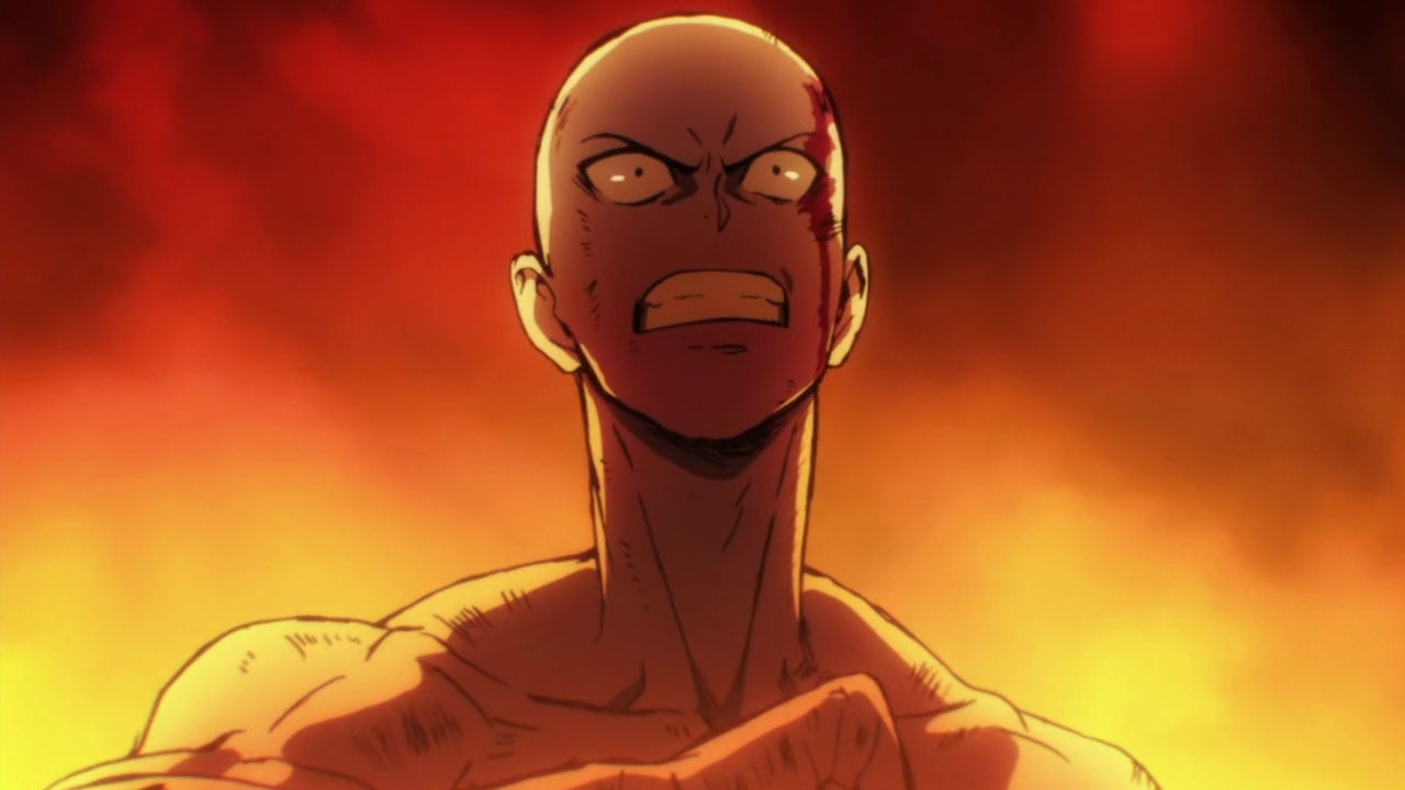 ONE PUNCH MAN SEASON 3 CONFIRMED