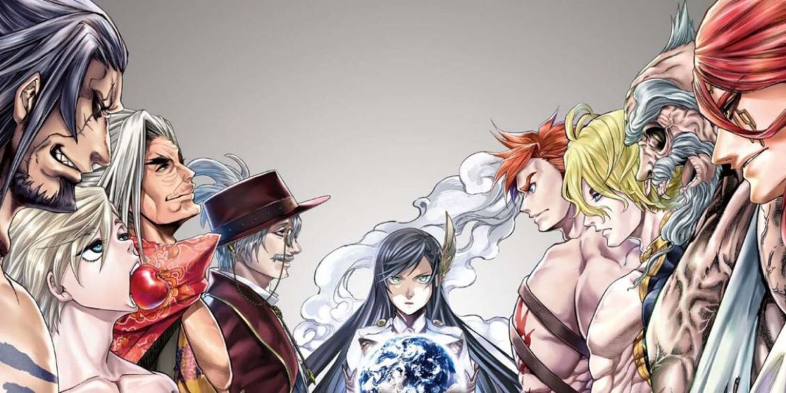 Record of Ragnarok Mini Anime