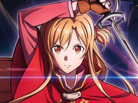 Sword Art Online Progressive Gets US Theater Release Date - Siliconera