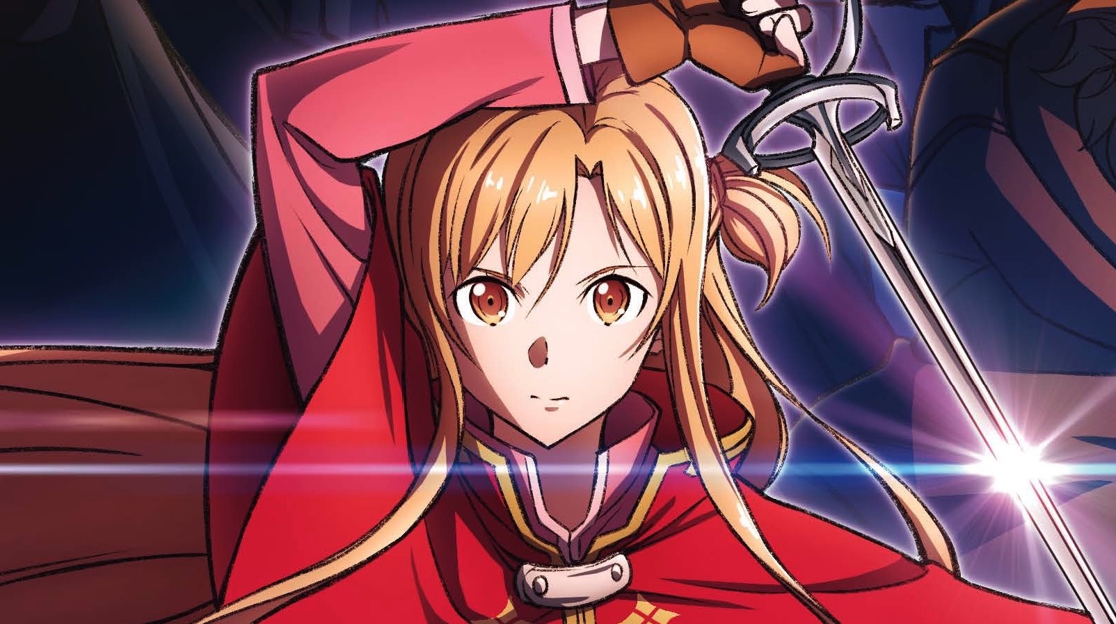 2nd Sword Art Online Progressive Anime Film Opens This Fall - News