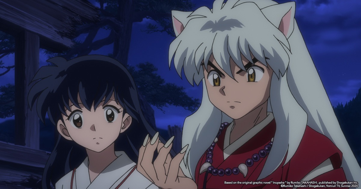 Inuyasha x Yashahime: Princess Half-Demon Exhibition to Begin in