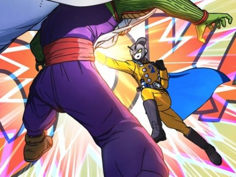 Dragon Ball Super: SUPER HERO Tops US Box Office in Debut Weekend