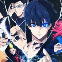 BLUELOCK Anime Premieres on October 8, Shares New Trailer